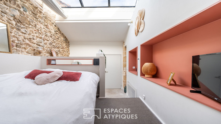 Ma-Cabane - Vente Appartement VAUX-EN-BEAUJOLAIS, 117 m²