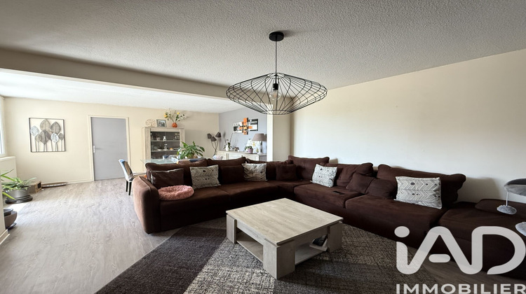 Ma-Cabane - Vente Appartement Vaux-le-Pénil, 90 m²