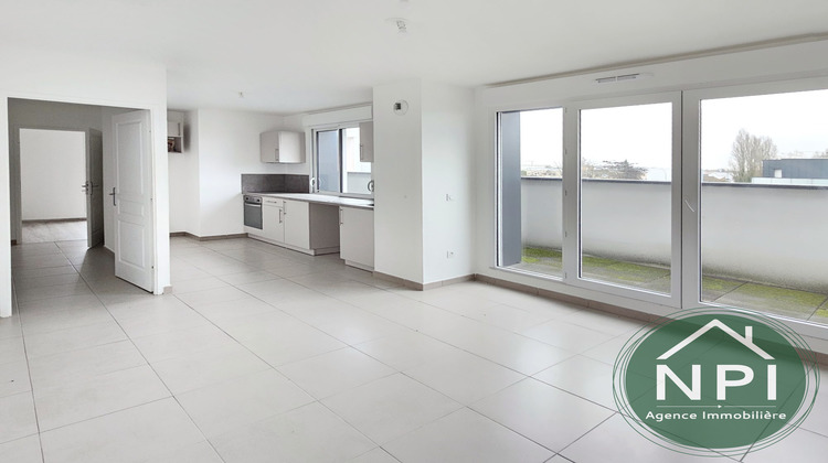 Ma-Cabane - Vente Appartement Vaux-le-Pénil, 55 m²