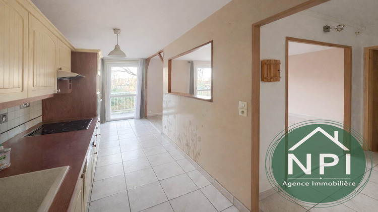 Ma-Cabane - Vente Appartement Vaux-le-Pénil, 81 m²