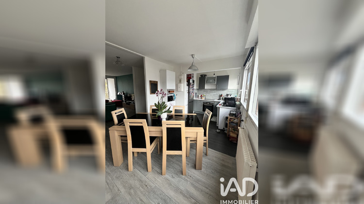 Ma-Cabane - Vente Appartement Vaux-le-Pénil, 79 m²