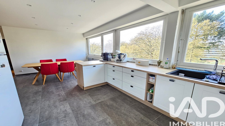 Ma-Cabane - Vente Appartement Vaux-le-Pénil, 79 m²