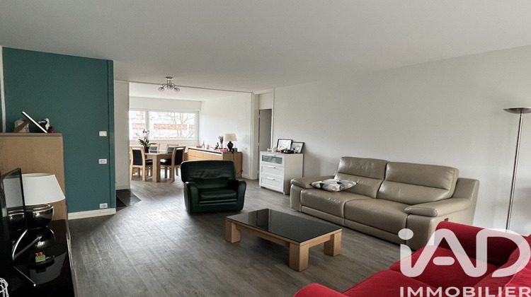 Ma-Cabane - Vente Appartement Vaux-le-Pénil, 79 m²