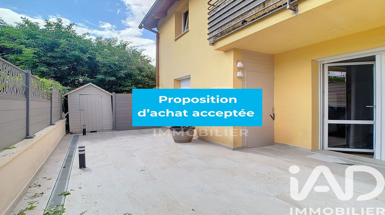Ma-Cabane - Vente Appartement Vaux-le-Pénil, 67 m²