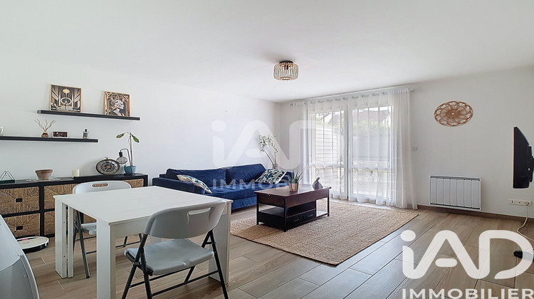 Ma-Cabane - Vente Appartement Vaux-le-Pénil, 67 m²