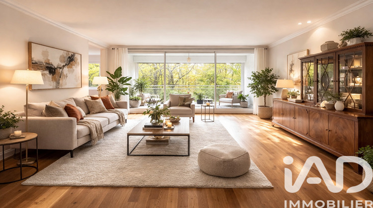 Ma-Cabane - Vente Appartement Vaux-le-Pénil, 119 m²