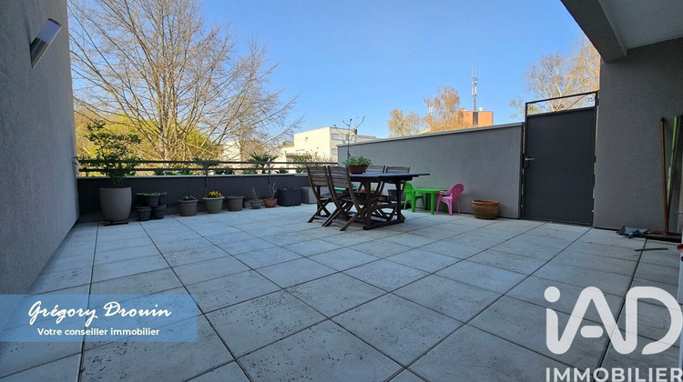 Ma-Cabane - Vente Appartement Vaux-le-Pénil, 83 m²