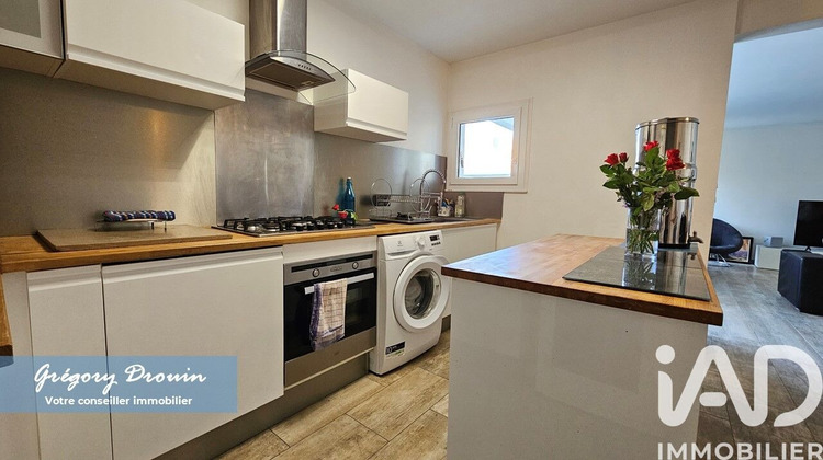 Ma-Cabane - Vente Appartement Vaux-le-Pénil, 83 m²