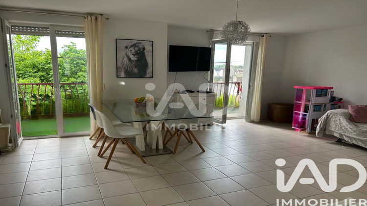 Ma-Cabane - Vente Appartement Vaux-le-Pénil, 67 m²