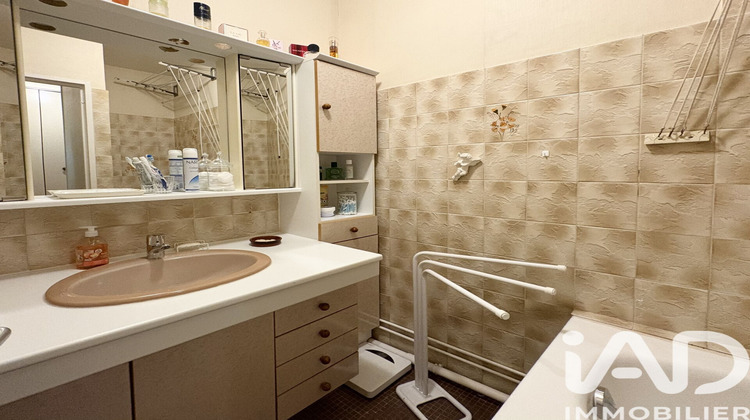 Ma-Cabane - Vente Appartement Vaux-le-Pénil, 42 m²