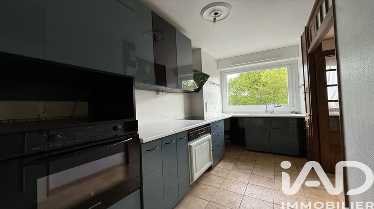 Ma-Cabane - Vente Appartement Vaux-le-Pénil, 128 m²