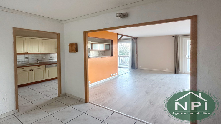 Ma-Cabane - Vente Appartement Vaux-le-Pénil, 81 m²