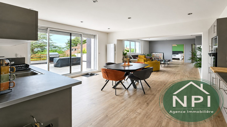 Ma-Cabane - Vente Appartement Vaux-le-Pénil, 77 m²