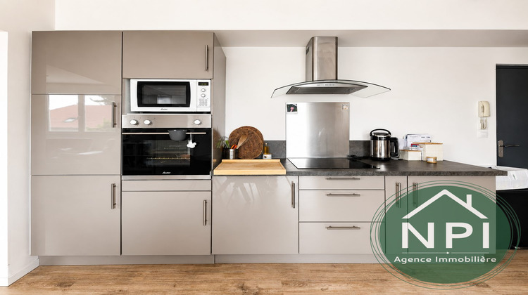Ma-Cabane - Vente Appartement Vaux-le-Pénil, 77 m²