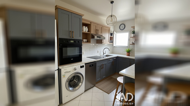 Ma-Cabane - Vente Appartement Vaux-le-Pénil, 85 m²