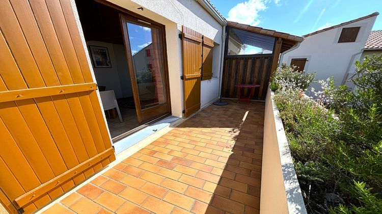 Ma-Cabane - Vente Appartement VAUX-SUR-MER, 27 m²