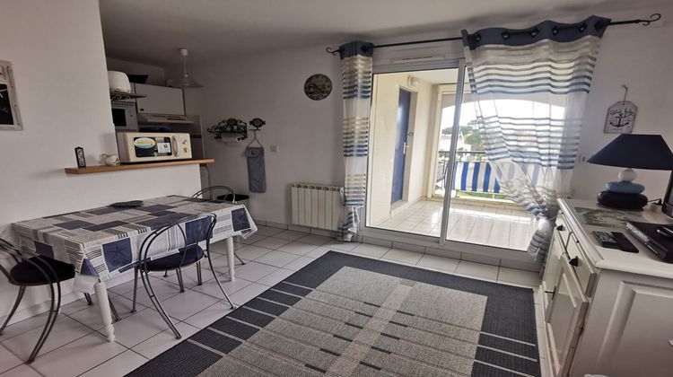 Ma-Cabane - Vente Appartement VAUX-SUR-MER, 31 m²