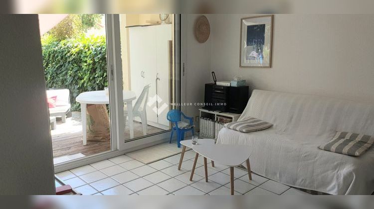 Ma-Cabane - Vente Appartement Vaux-sur-Mer, 36 m²