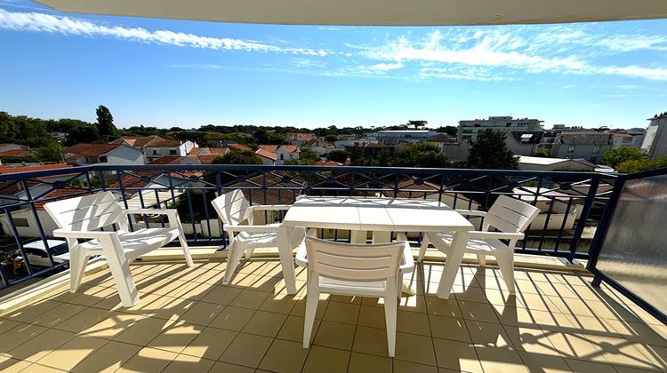 Ma-Cabane - Vente Appartement VAUX-SUR-MER, 25 m²