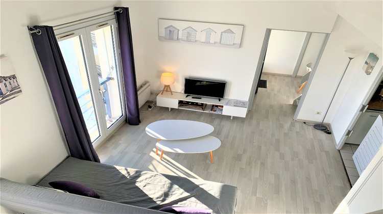 Ma-Cabane - Vente Appartement VAUX-SUR-MER, 45 m²