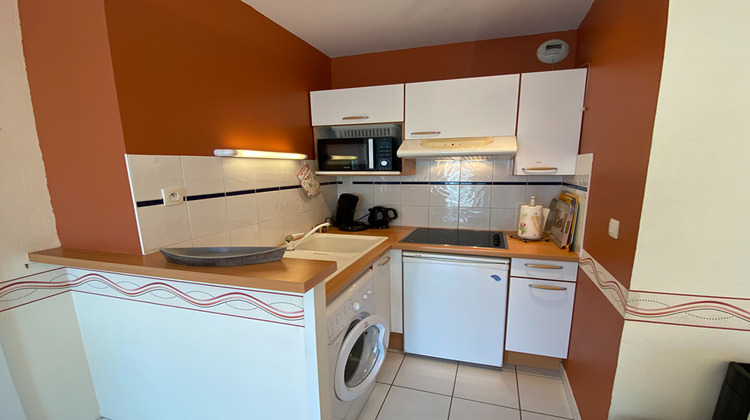 Ma-Cabane - Vente Appartement VAUX-SUR-MER, 33 m²