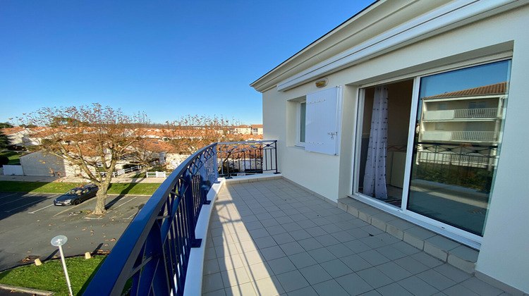 Ma-Cabane - Vente Appartement VAUX-SUR-MER, 33 m²