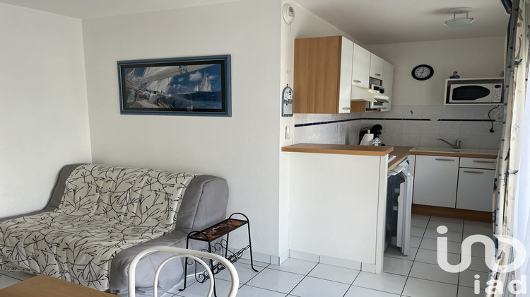 Ma-Cabane - Vente Appartement Vaux-sur-Mer, 33 m²