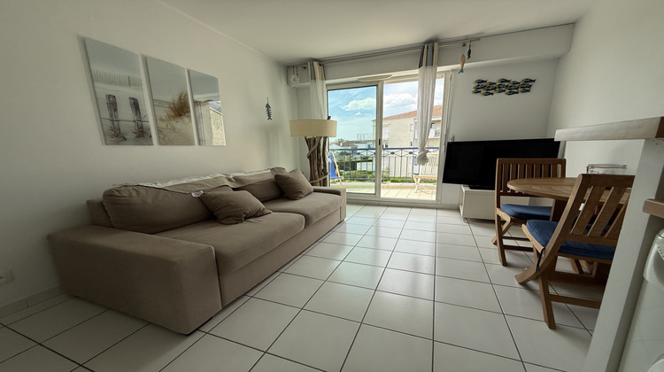 Ma-Cabane - Vente Appartement Vaux-sur-Mer, 29 m²