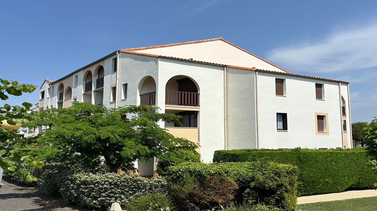 Ma-Cabane - Vente Appartement VAUX-SUR-MER, 34 m²