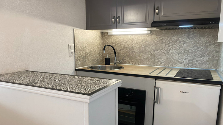 Ma-Cabane - Vente Appartement VAUX-SUR-MER, 34 m²