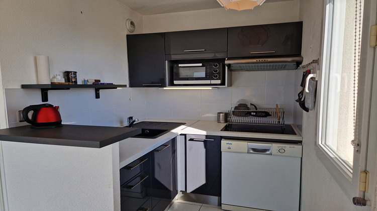 Ma-Cabane - Vente Appartement VAUX-SUR-MER, 40 m²