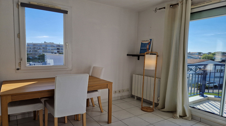Ma-Cabane - Vente Appartement VAUX-SUR-MER, 40 m²
