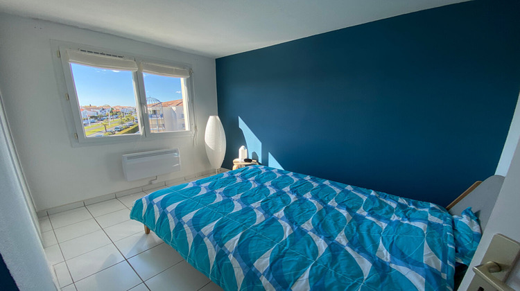 Ma-Cabane - Vente Appartement VAUX-SUR-MER, 40 m²