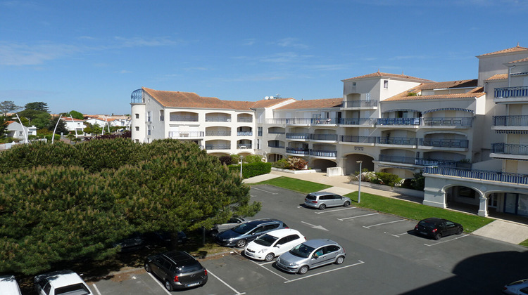 Ma-Cabane - Vente Appartement VAUX-SUR-MER, 34 m²