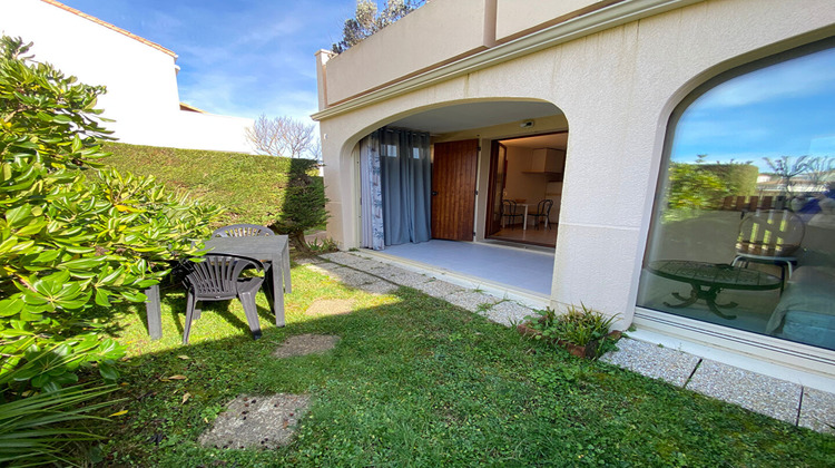 Ma-Cabane - Vente Appartement VAUX-SUR-MER, 23 m²