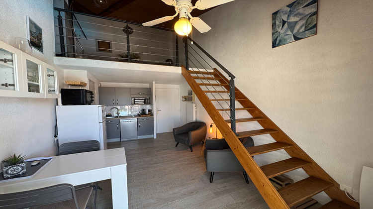 Ma-Cabane - Vente Appartement VAUX-SUR-MER, 38 m²