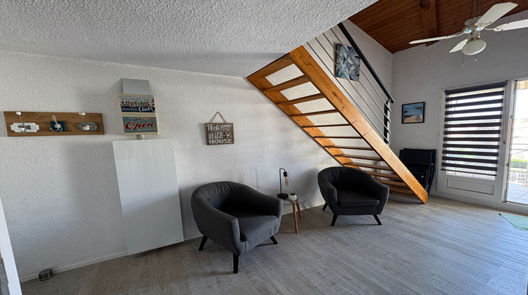 Ma-Cabane - Vente Appartement VAUX-SUR-MER, 38 m²