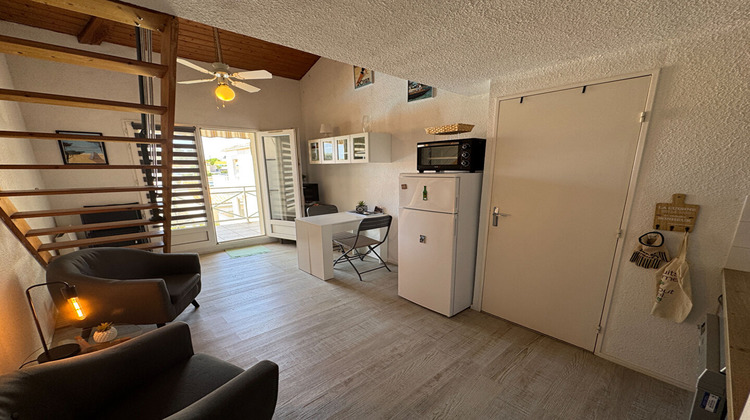 Ma-Cabane - Vente Appartement VAUX-SUR-MER, 38 m²