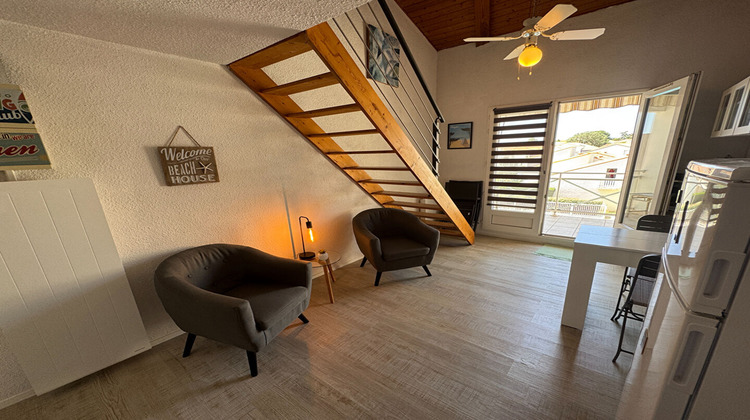 Ma-Cabane - Vente Appartement VAUX-SUR-MER, 38 m²