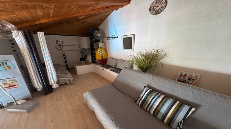 Ma-Cabane - Vente Appartement VAUX-SUR-MER, 38 m²