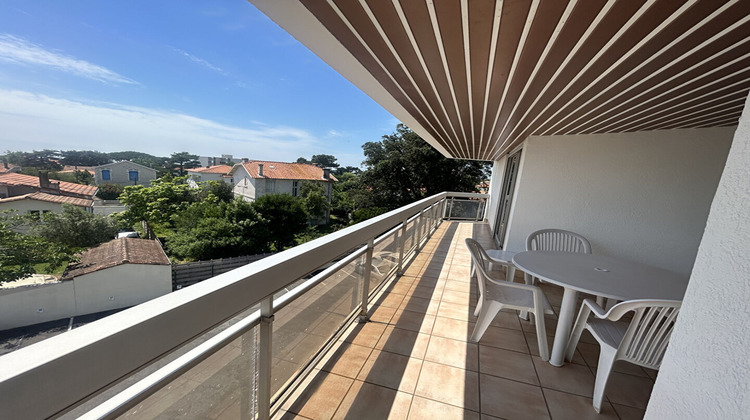Ma-Cabane - Vente Appartement VAUX-SUR-MER, 44 m²