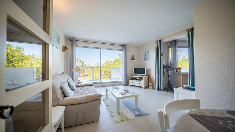 Ma-Cabane - Vente Appartement VAUX-SUR-MER, 39 m²
