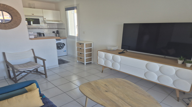 Ma-Cabane - Vente Appartement VAUX-SUR-MER, 27 m²