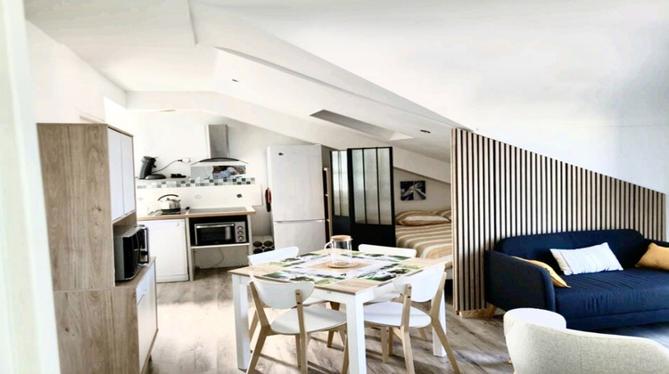 Ma-Cabane - Vente Appartement VAUX-SUR-MER, 34 m²