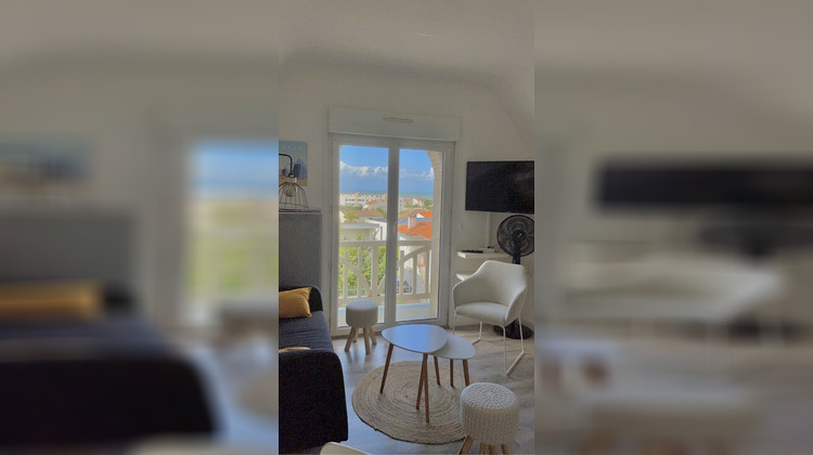 Ma-Cabane - Vente Appartement VAUX-SUR-MER, 34 m²
