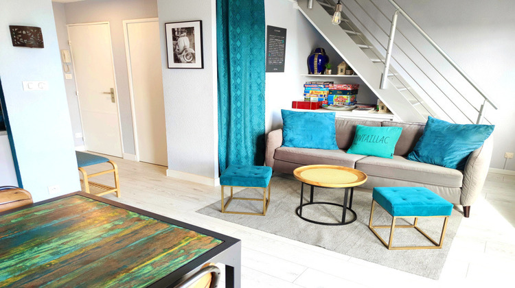 Ma-Cabane - Vente Appartement VAUX-SUR-MER, 32 m²