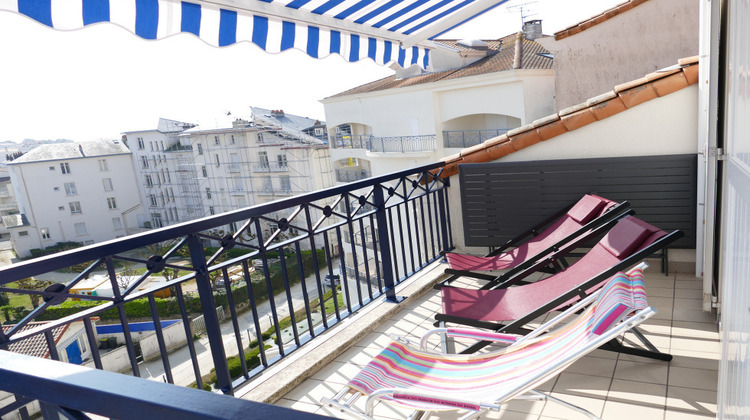 Ma-Cabane - Vente Appartement VAUX-SUR-MER, 32 m²
