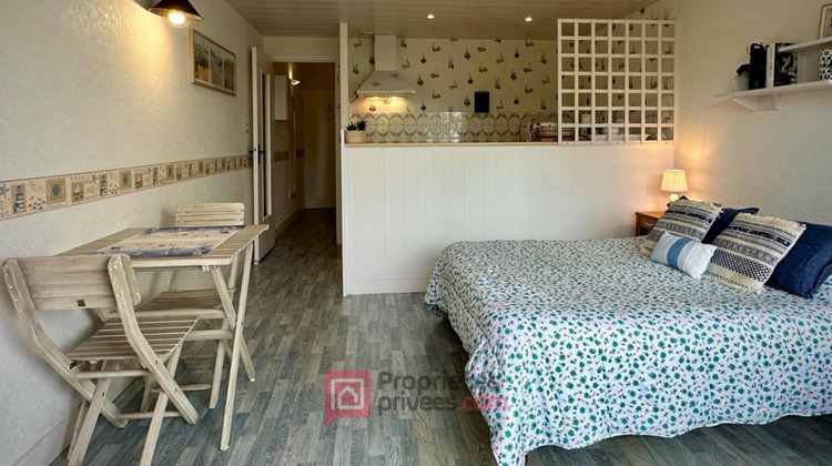 Ma-Cabane - Vente Appartement VAUX SUR MER, 25 m²