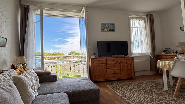 Ma-Cabane - Vente Appartement VAUX-SUR-MER, 33 m²