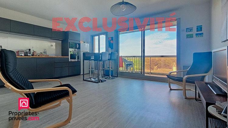 Ma-Cabane - Vente Appartement VAUX SUR MER, 35 m²